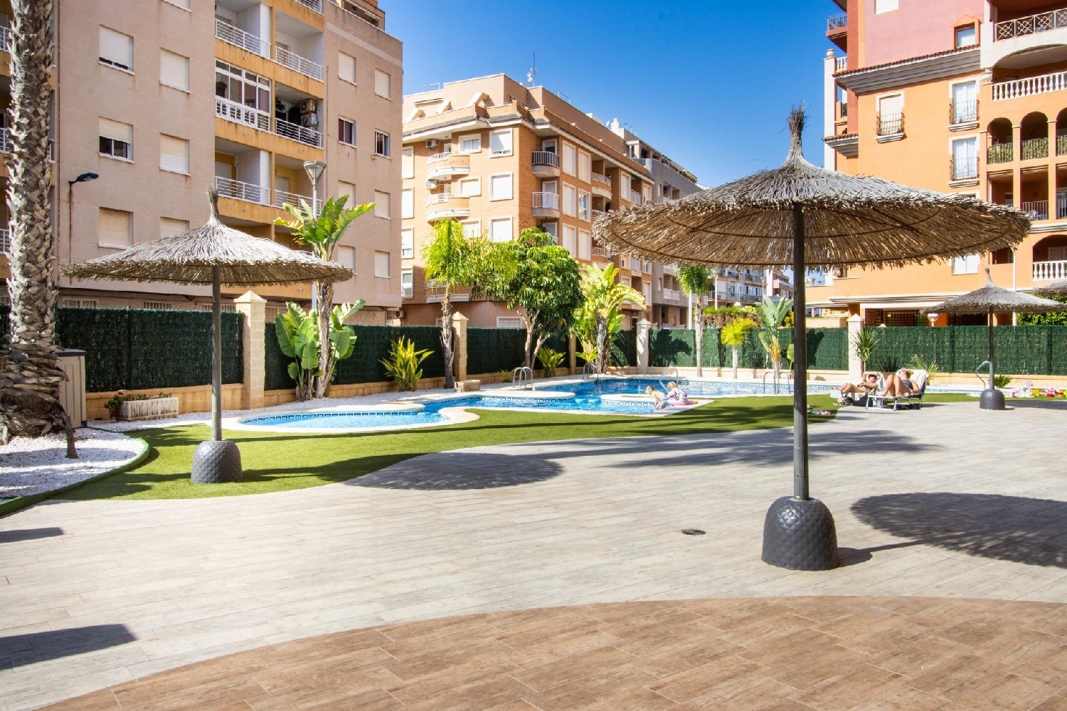 te koop appartement Torrevieja Baix Segura 4