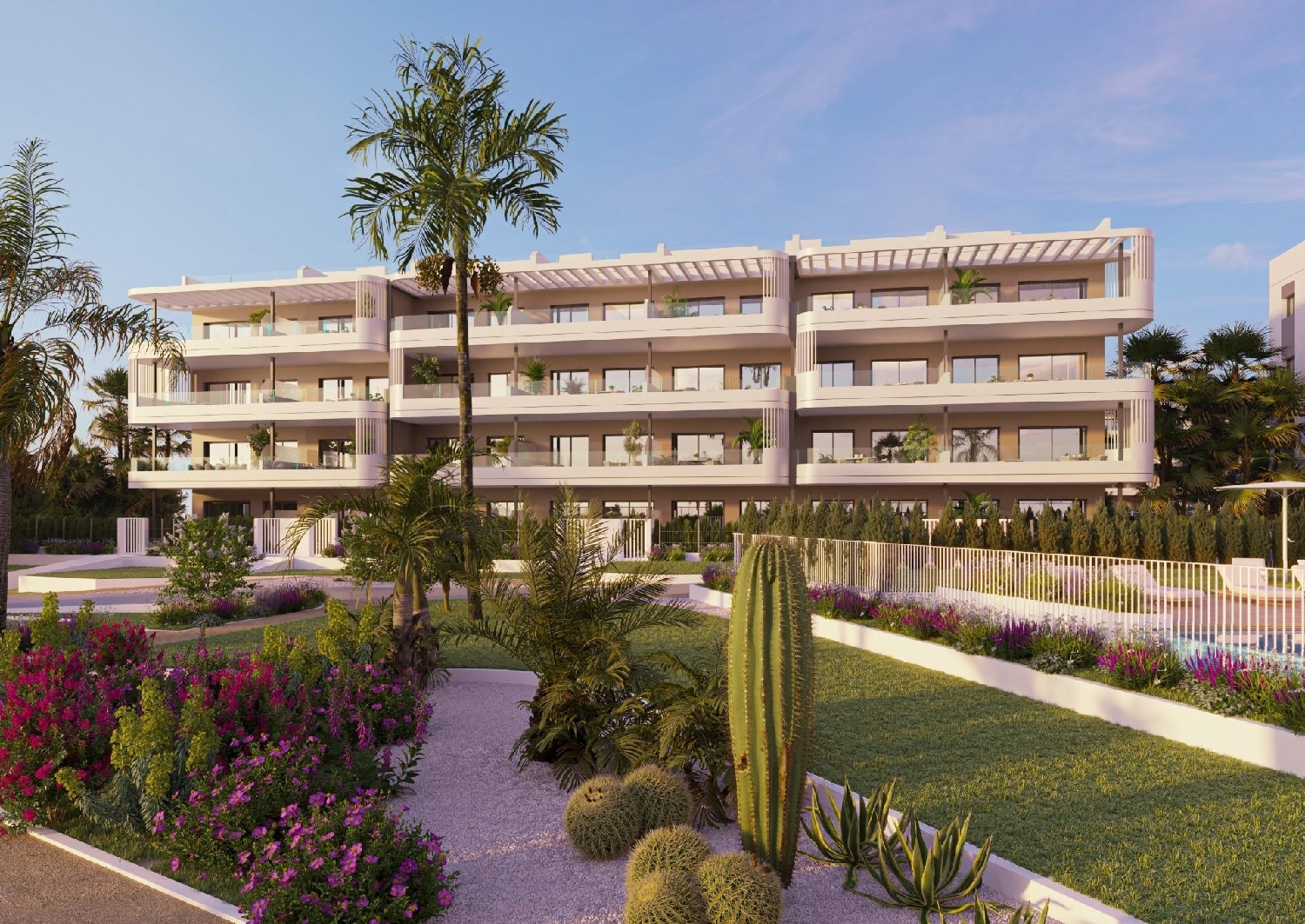  for sale apartment Torrevieja Baix Segura 7