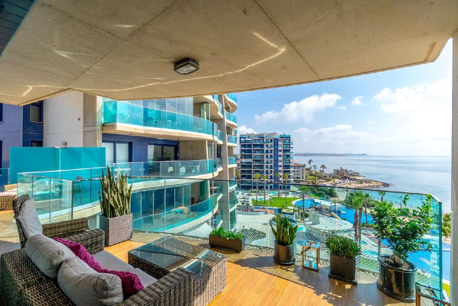  till salu lägenhet Torrevieja Baix Segura 1