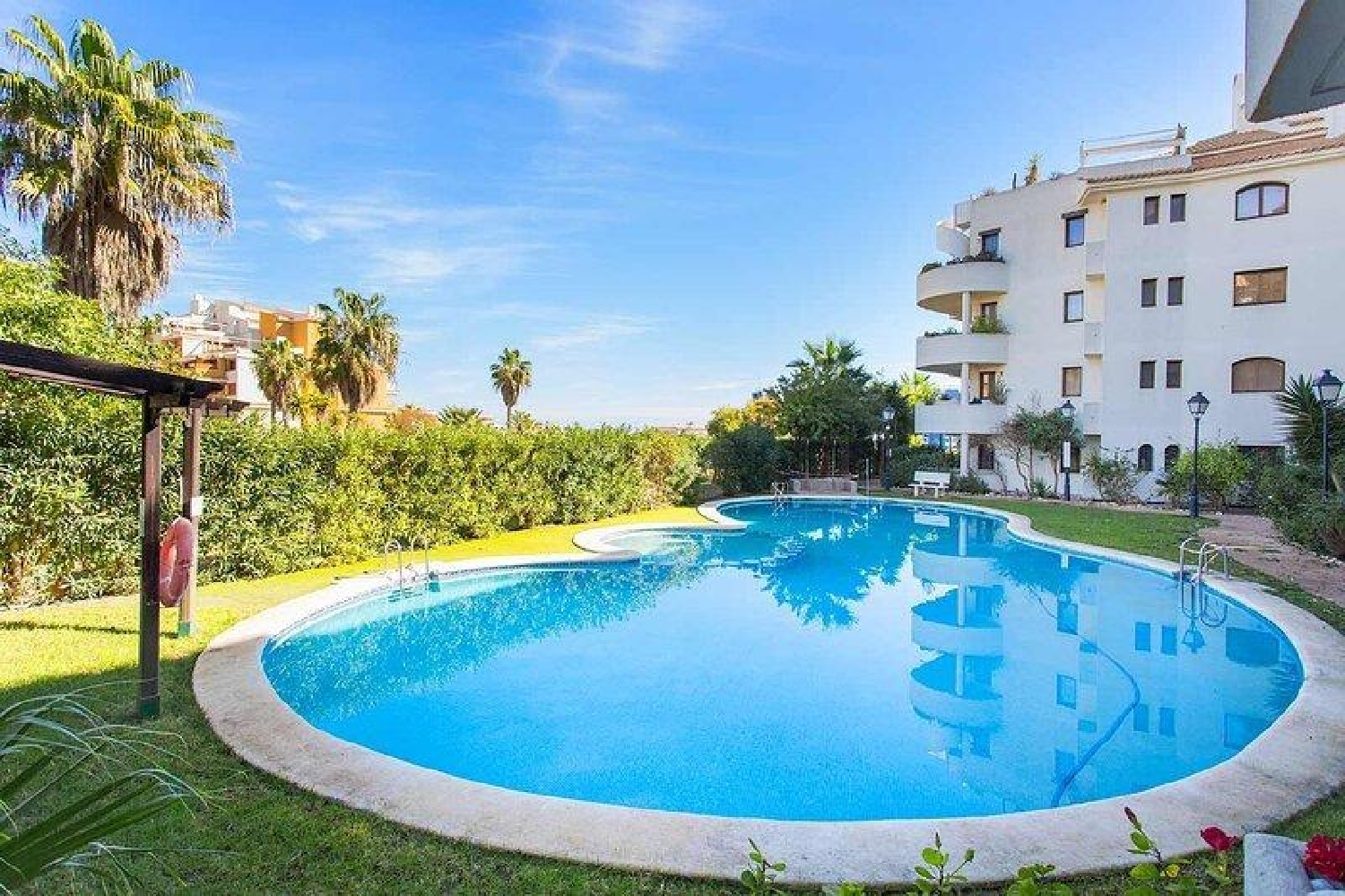  till salu lägenhet Torrevieja Baix Segura 1