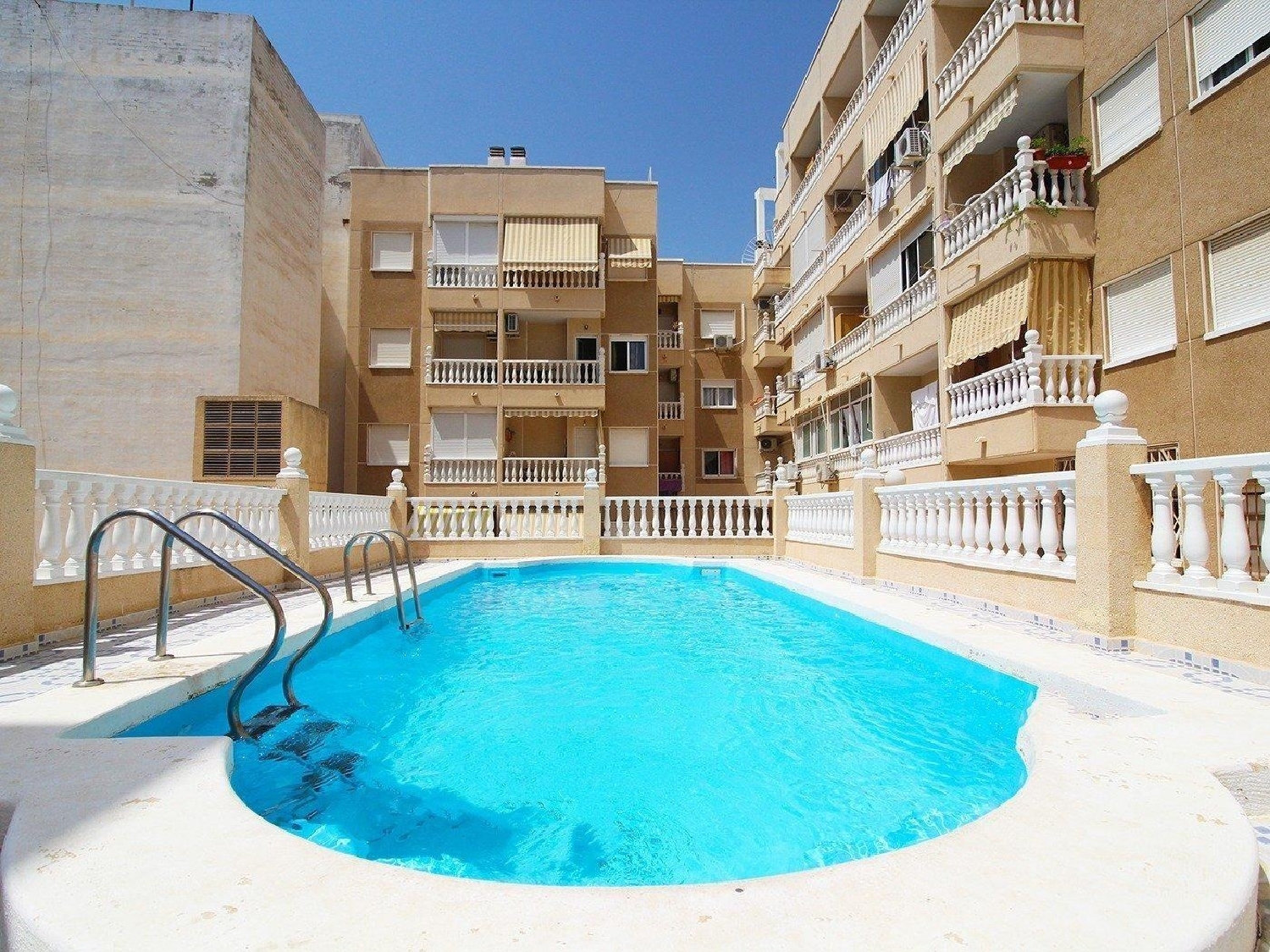 en venta apartamento Torrevieja Baix Segura 1