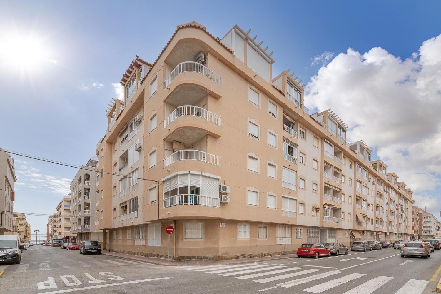 en venta apartamento Torrevieja Baix Segura 1