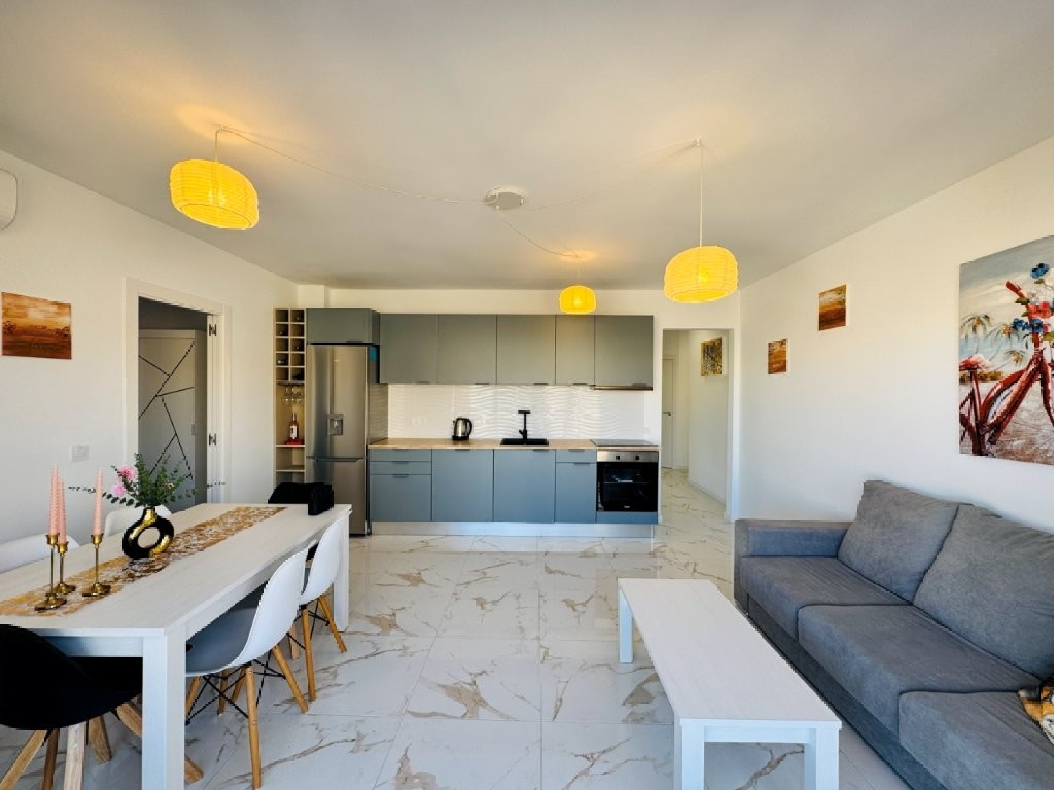 en venta apartamento Torrevieja Baix Segura 1