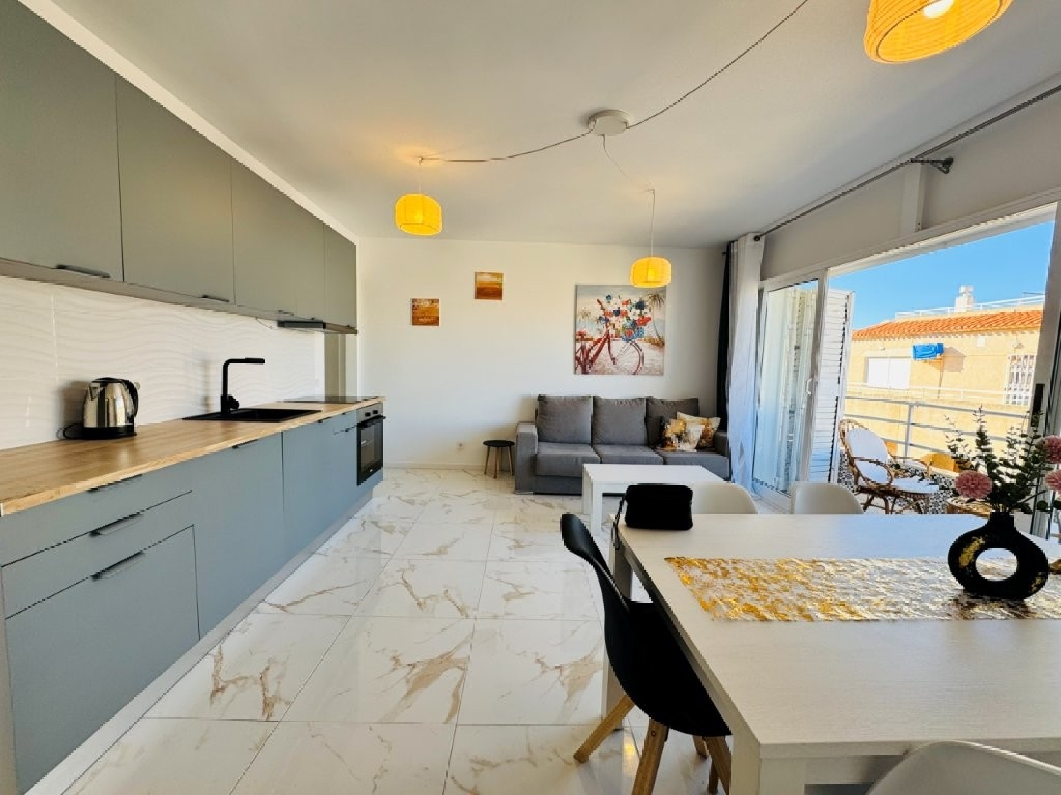 en venta apartamento Torrevieja Baix Segura 2
