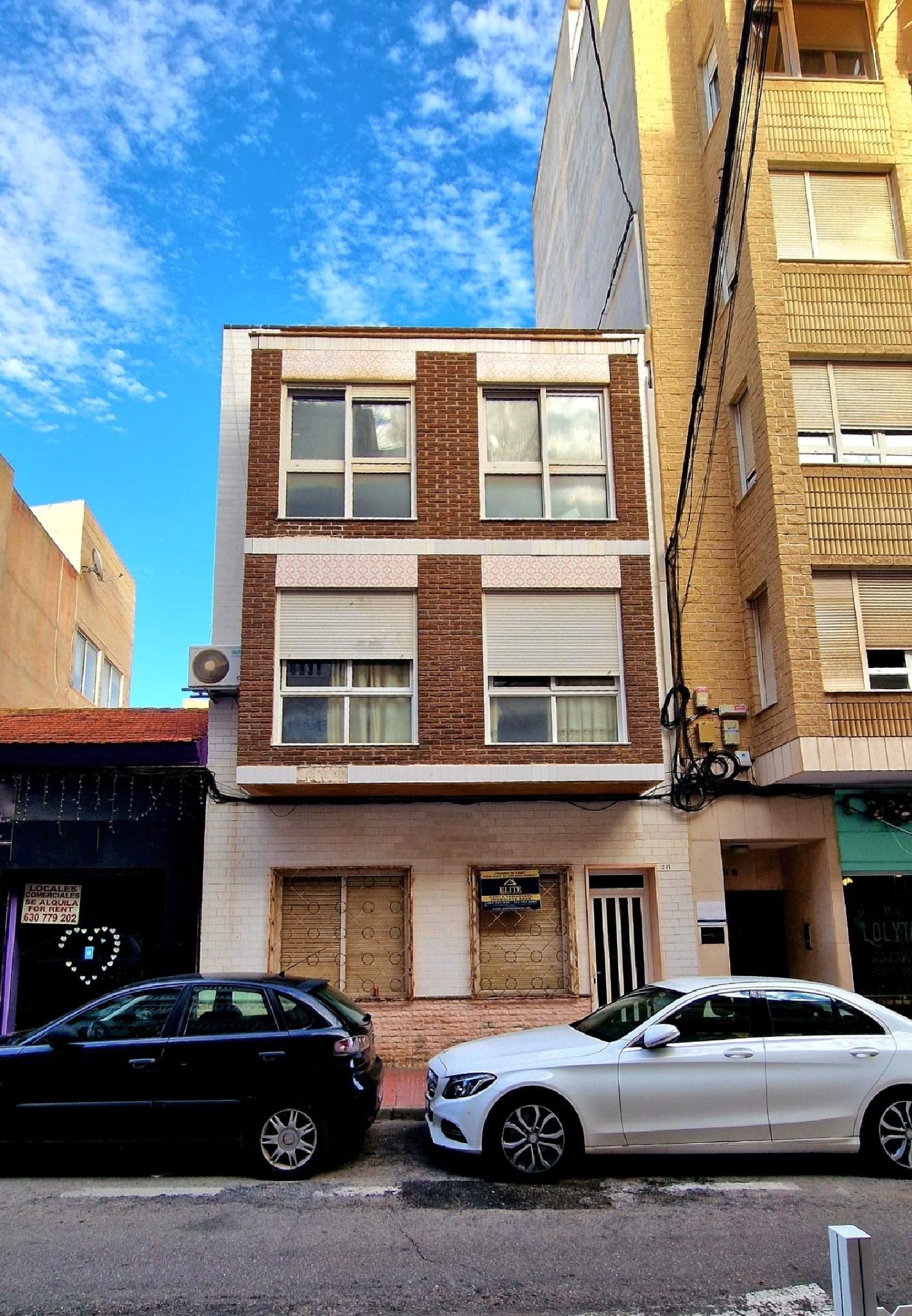  for sale apartment Torrevieja Baix Segura 1