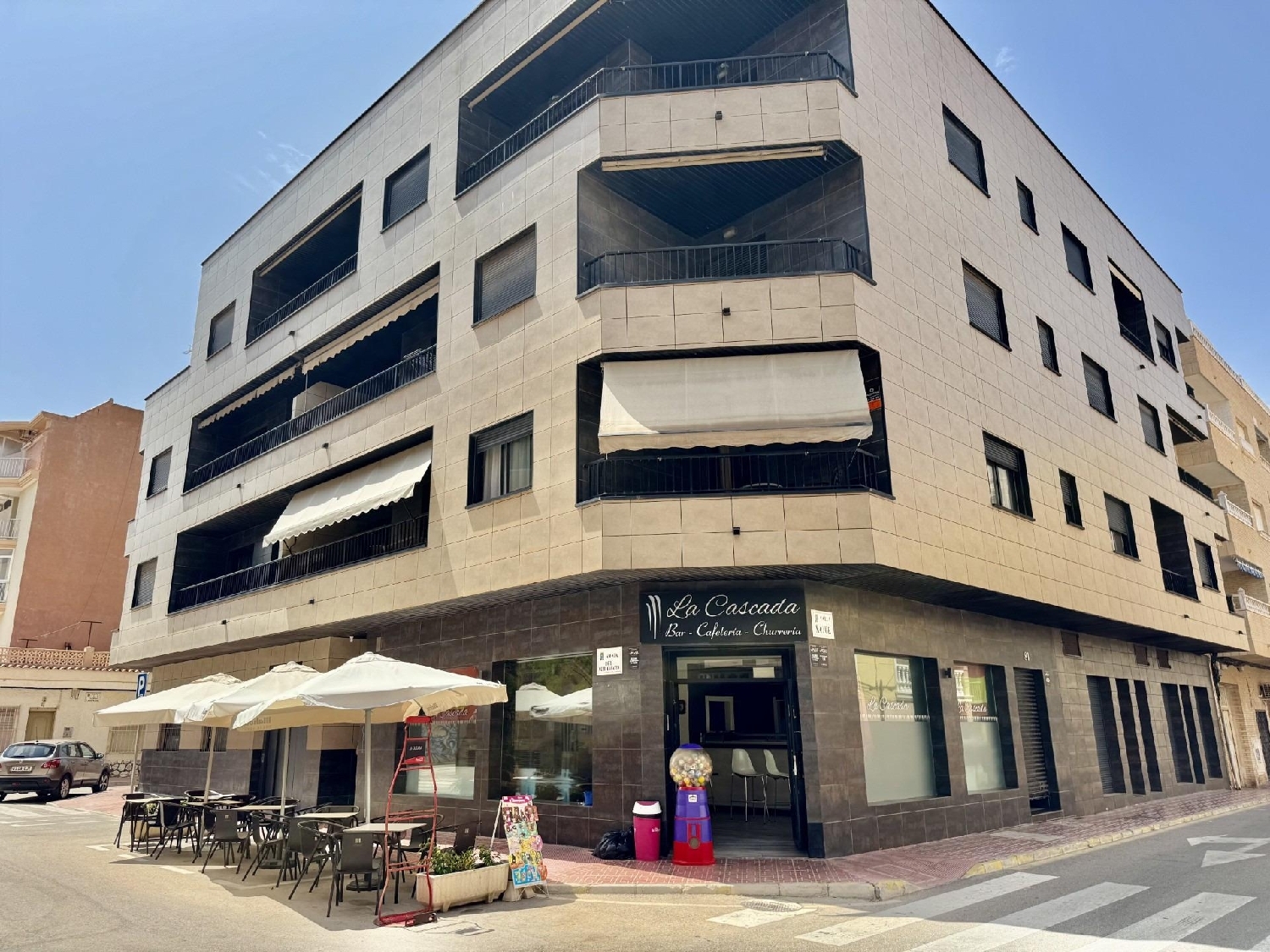  for sale apartment Torrevieja Baix Segura 1