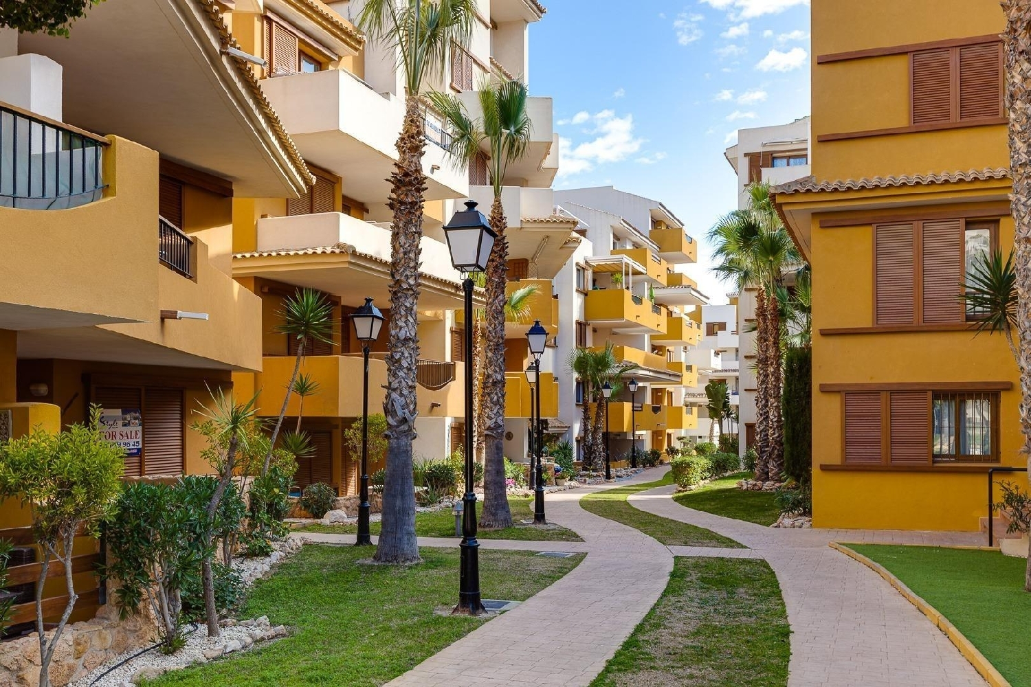  for sale apartment Torrevieja Baix Segura 7