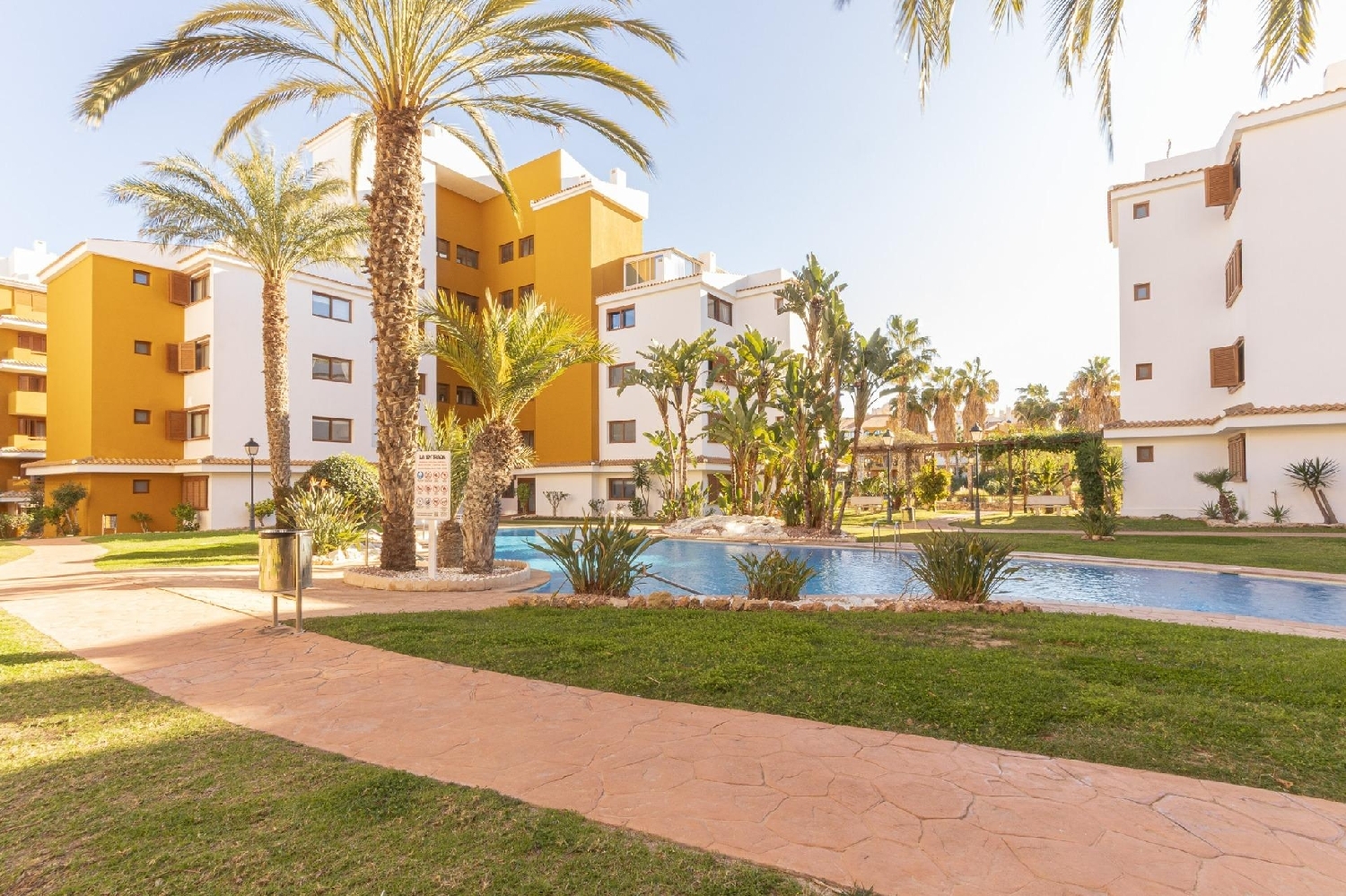  for sale apartment Torrevieja Baix Segura 1