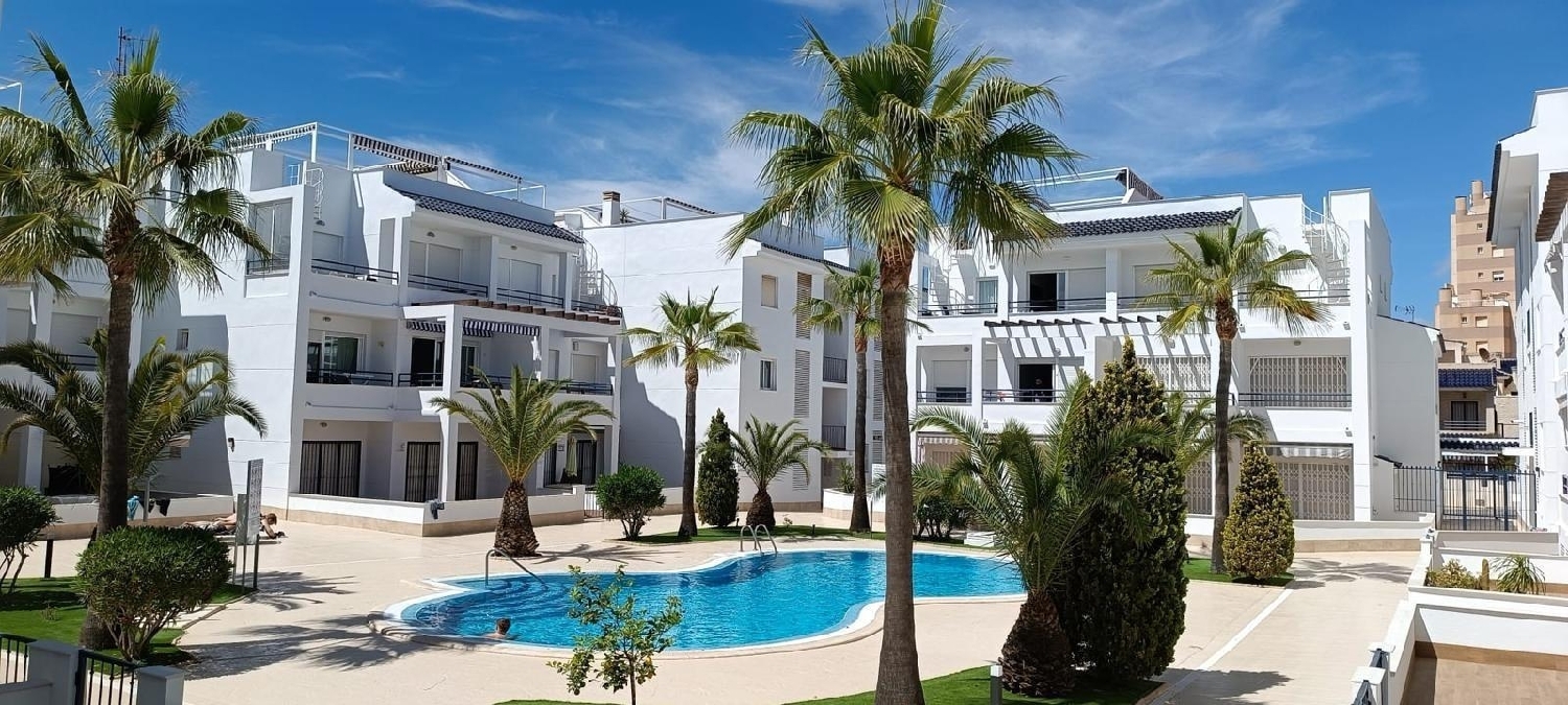  for sale apartment Torrevieja Baix Segura 1
