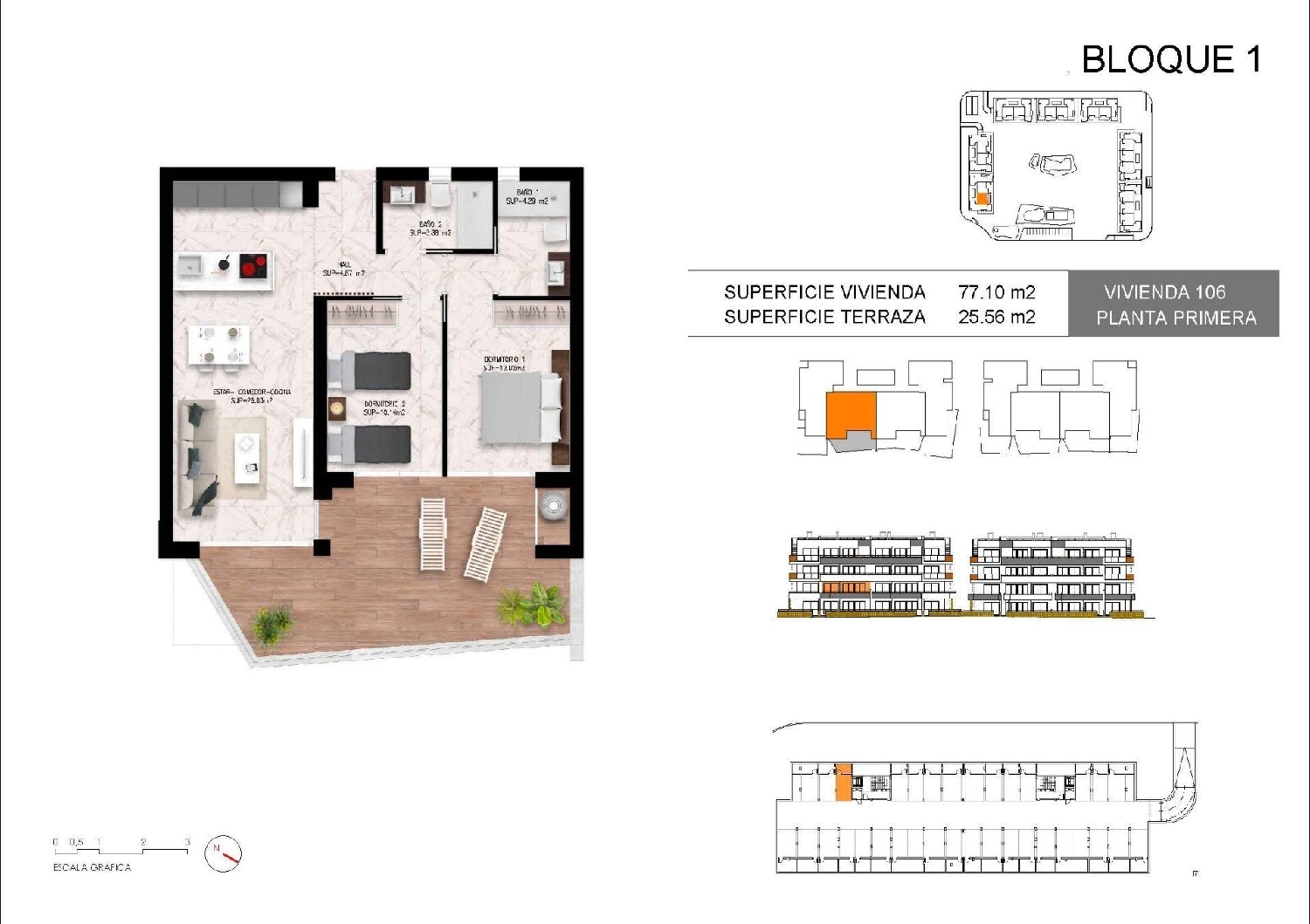  en venta apartamento Torrevieja Baix Segura 10