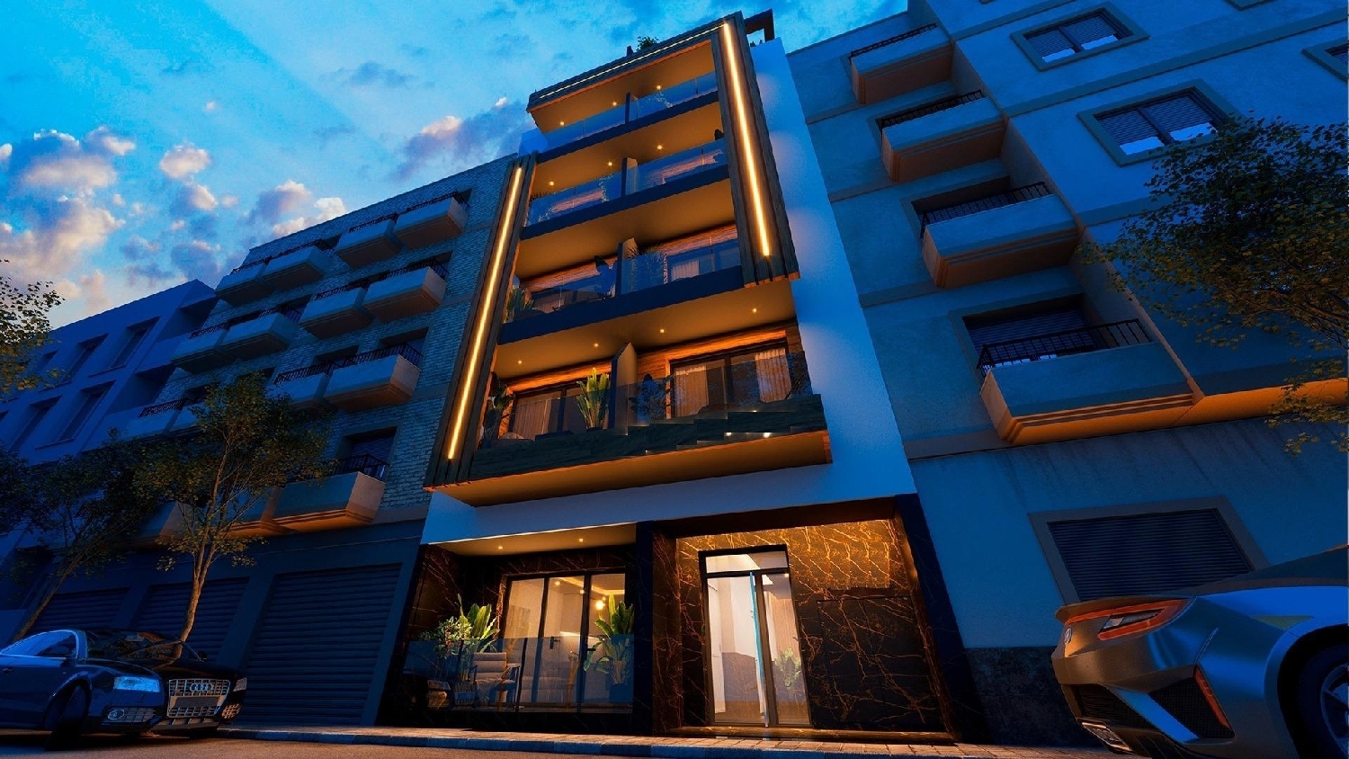  te koop appartement Torrevieja Baix Segura 18