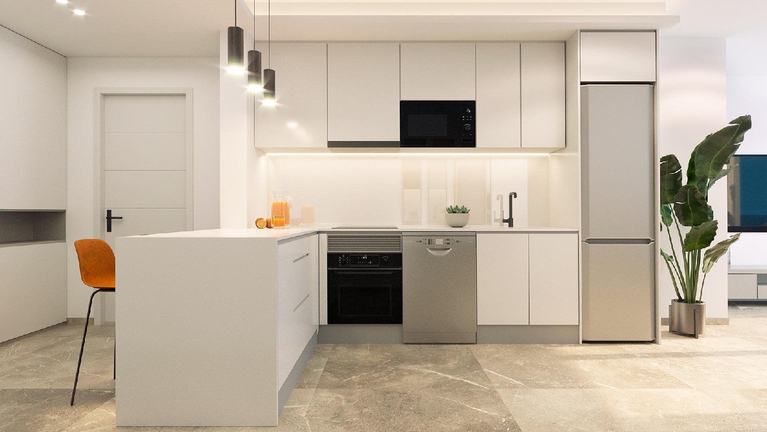  te koop appartement Torrevieja Baix Segura 10