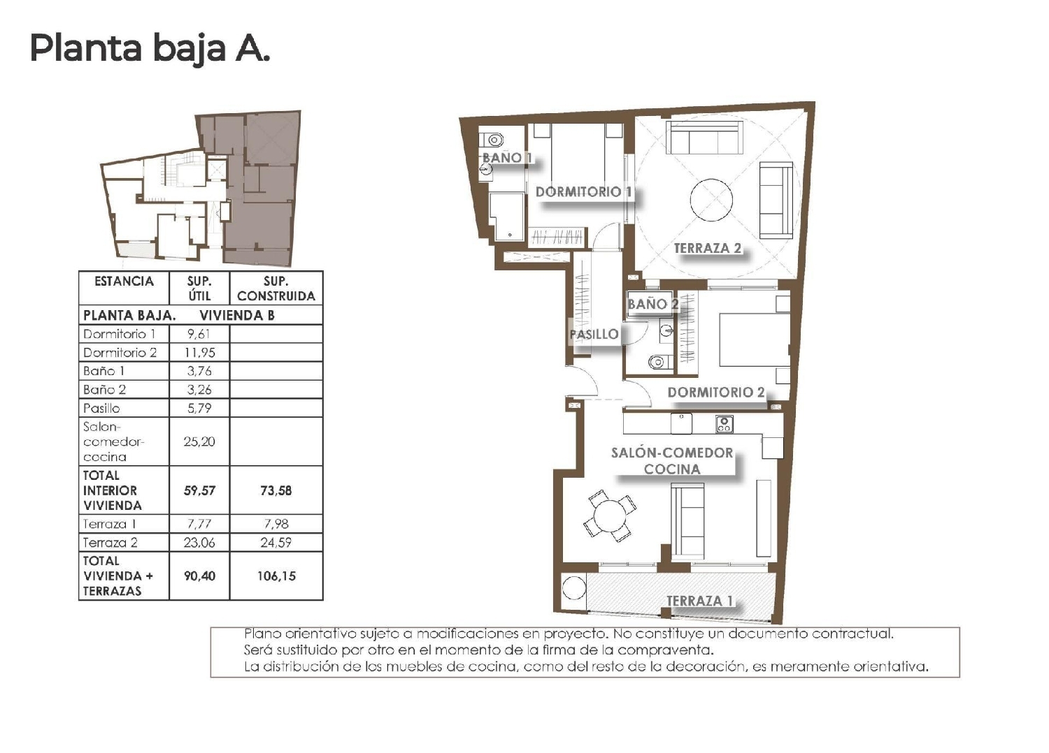  en venta apartamento Torrevieja Baix Segura 11