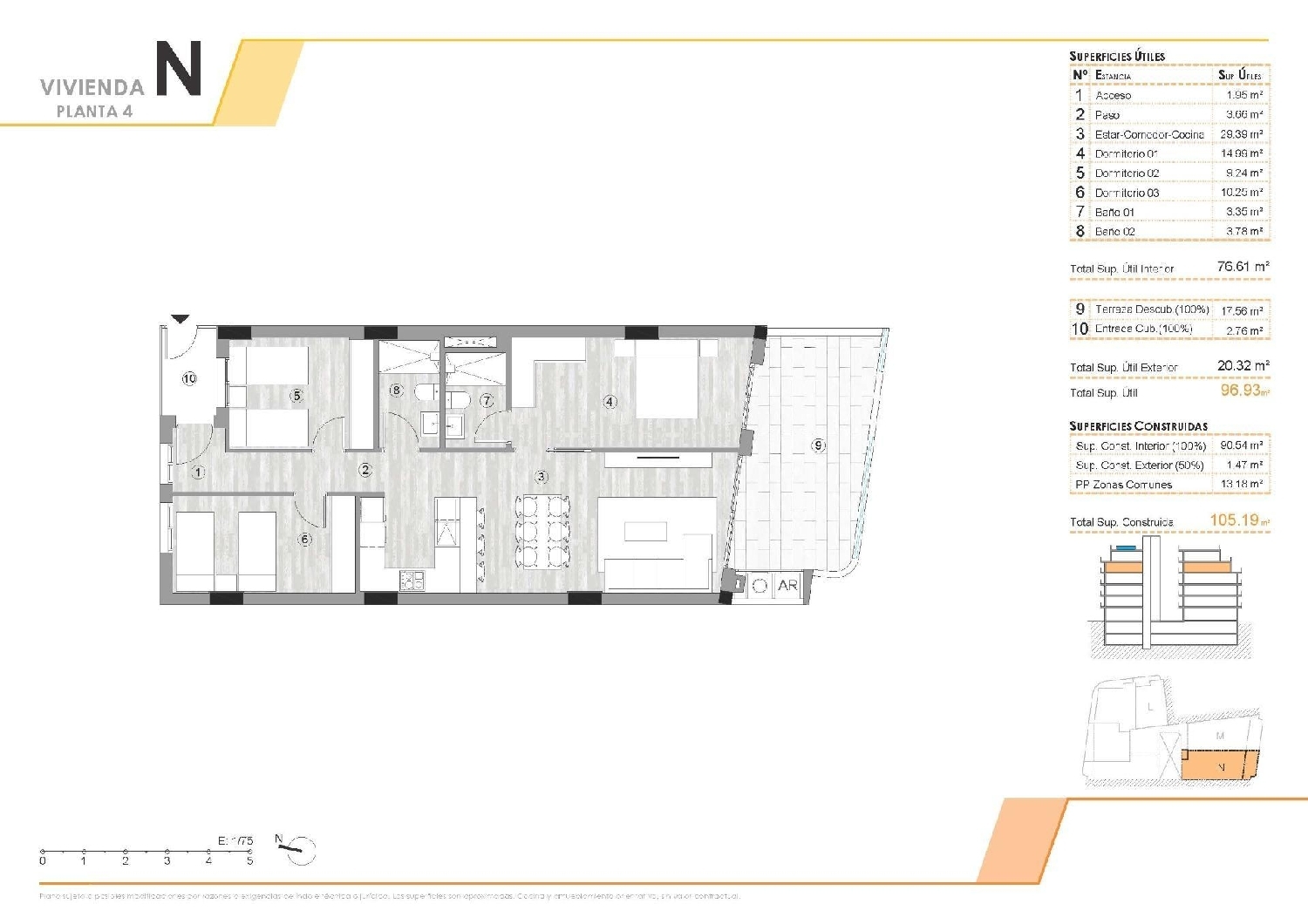  te koop appartement Torrevieja Baix Segura 10