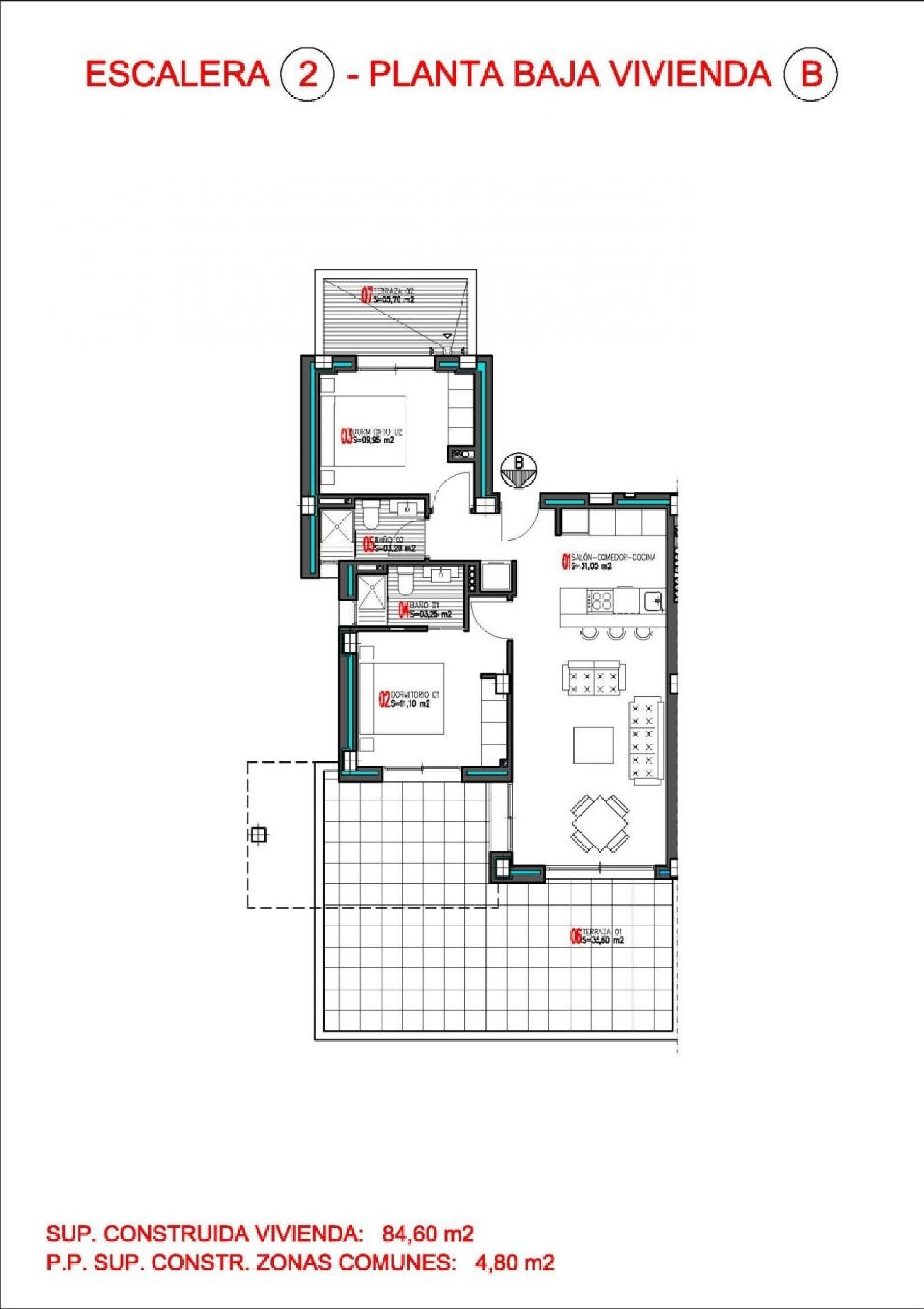  en venta apartamento Torrevieja Baix Segura 12