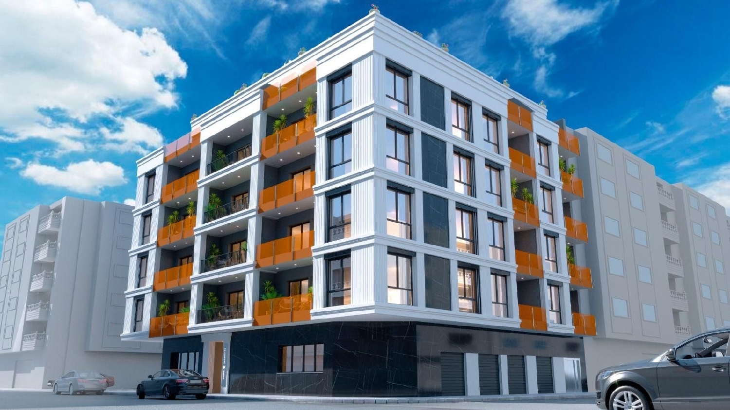  à vendre appartement Torrevieja Baix Segura 5