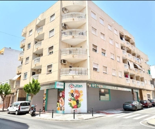 Torrevieja Baix Segura lägenhet foto 6330929