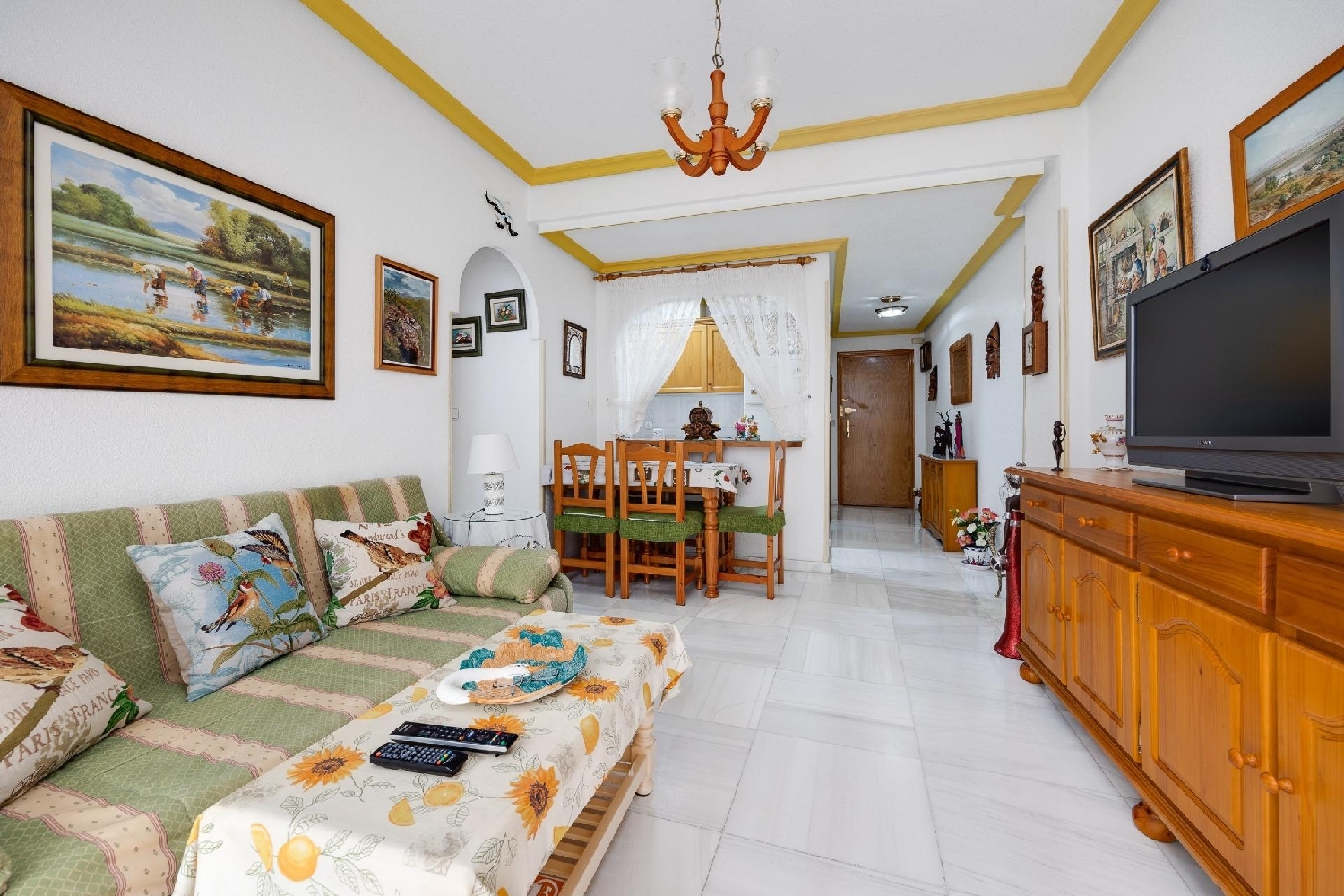 till salu lägenhet Torrevieja Baix Segura 5