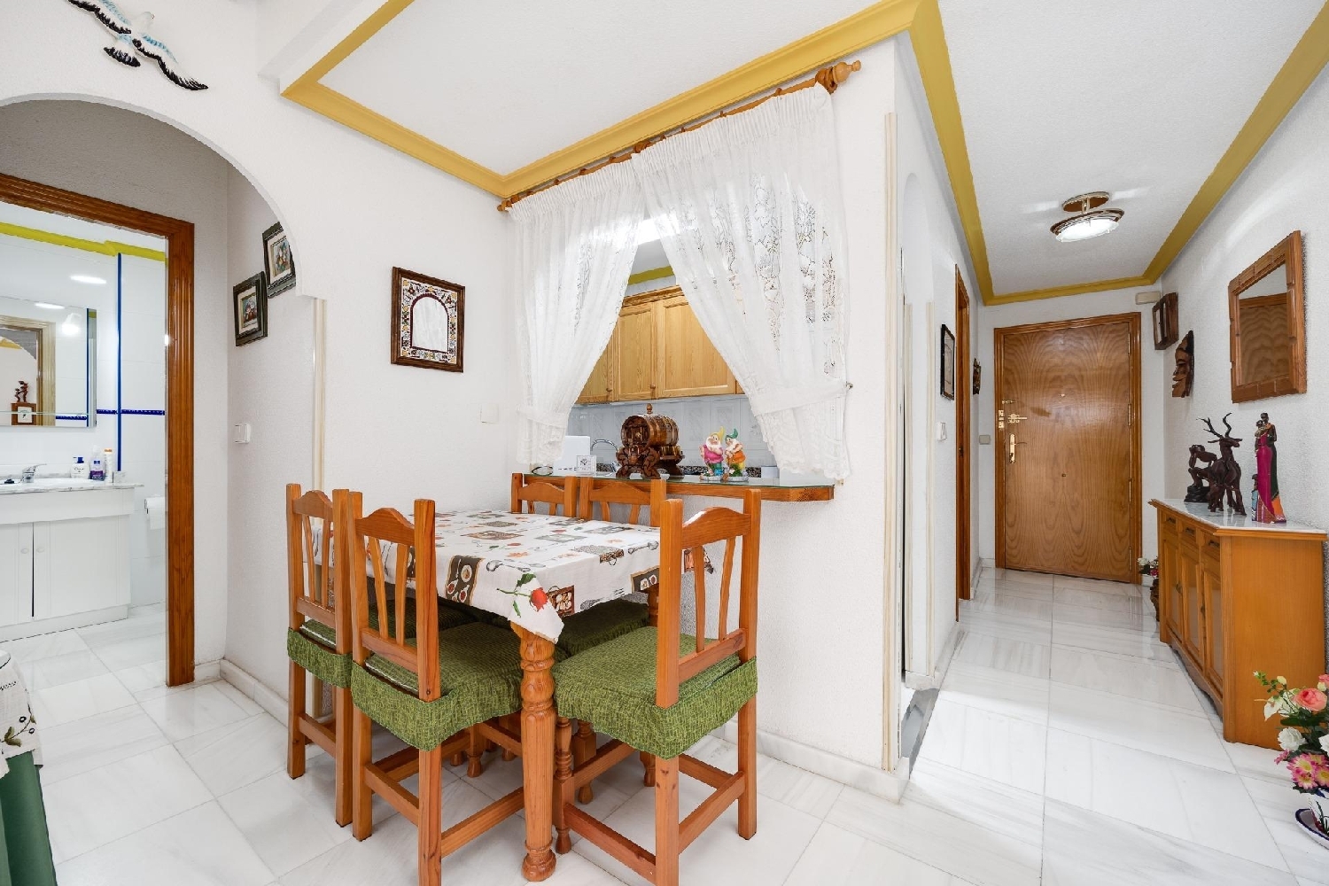 till salu lägenhet Torrevieja Baix Segura 6