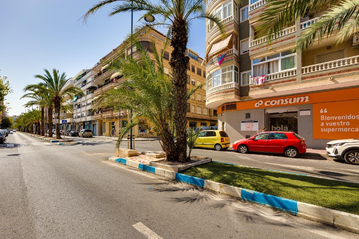  for sale apartment Torrevieja Baix Segura 1