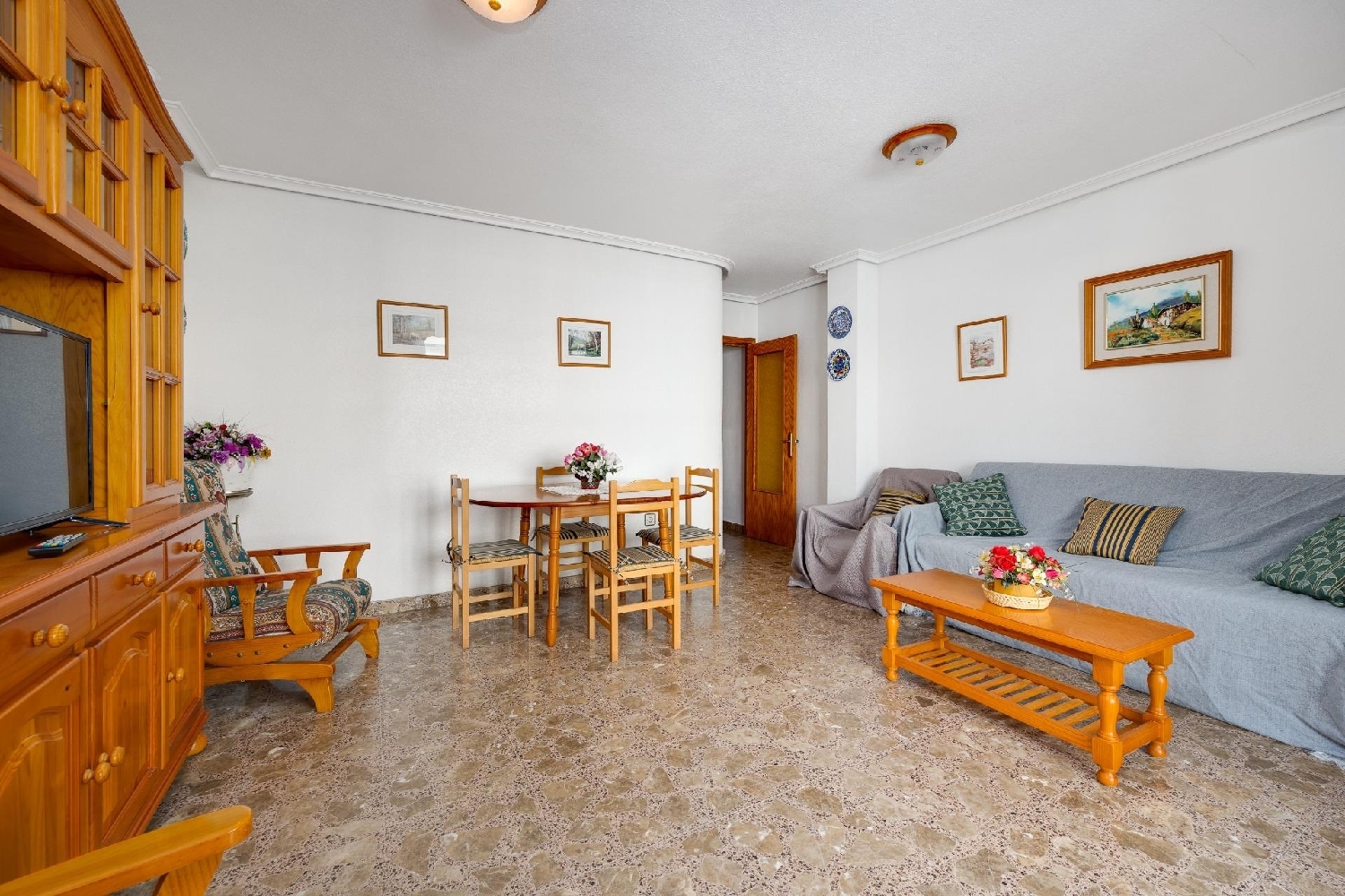  for sale apartment Torrevieja Baix Segura 6