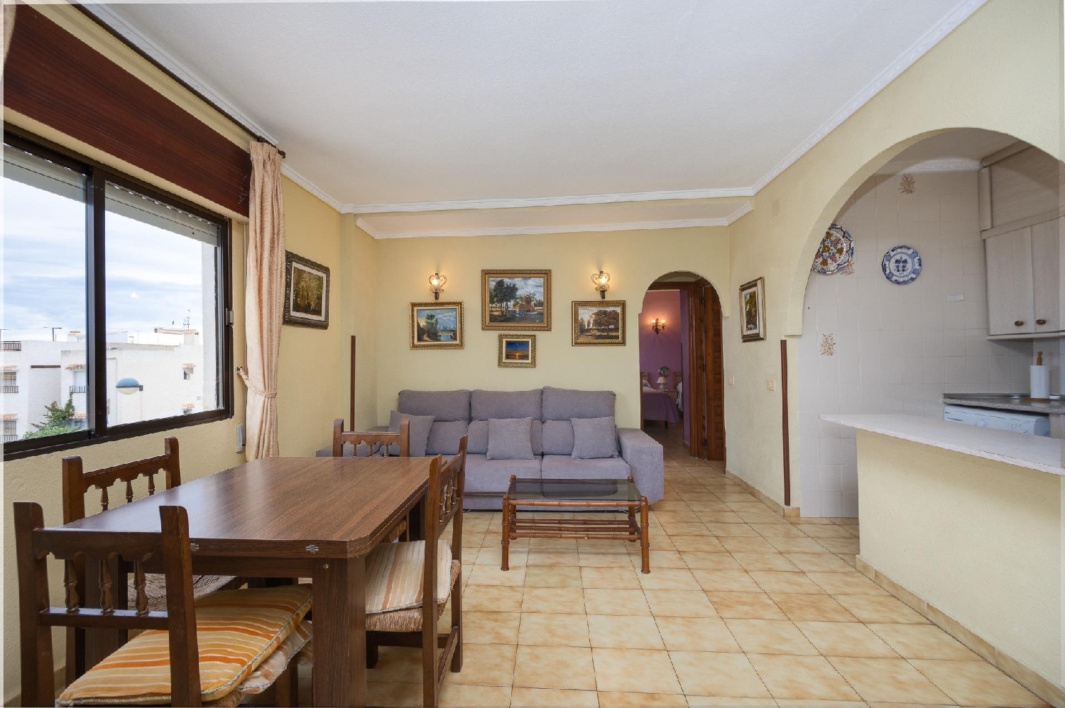  for sale apartment Torrevieja Baix Segura 4