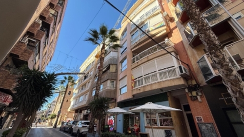 Torrevieja Baix Segura lägenhet foto 6329037