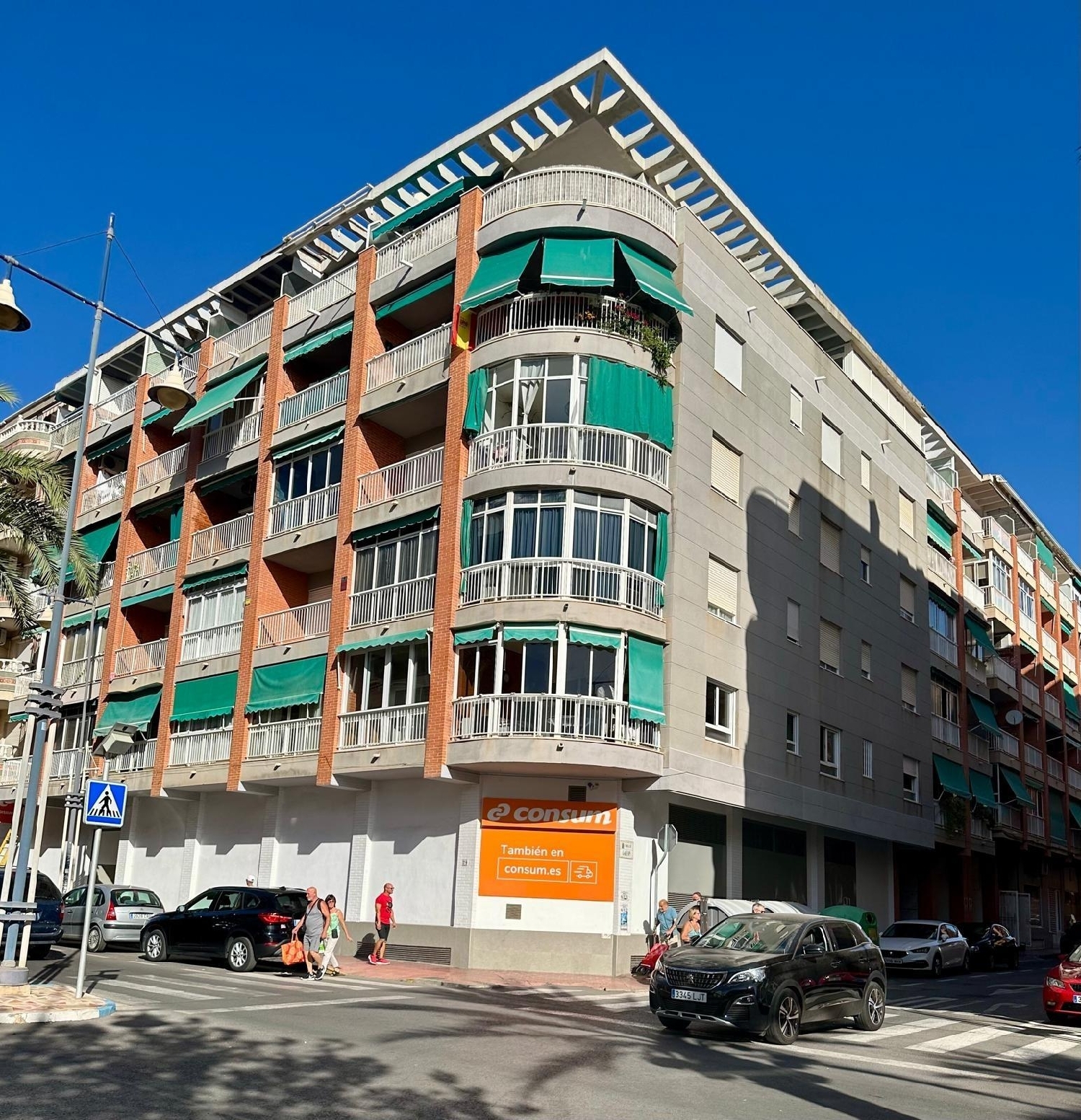  for sale apartment Torrevieja Baix Segura 1