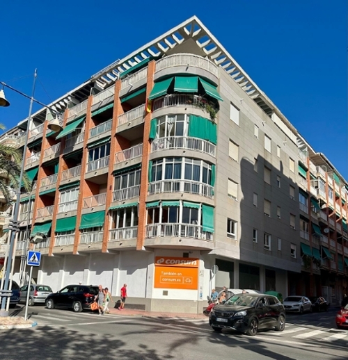 Torrevieja Baix Segura apartment foto 6326852