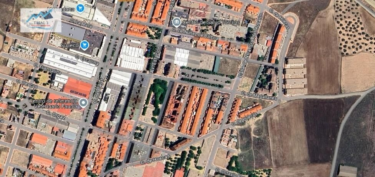 te koop appartement Torrijos Torrijos 3