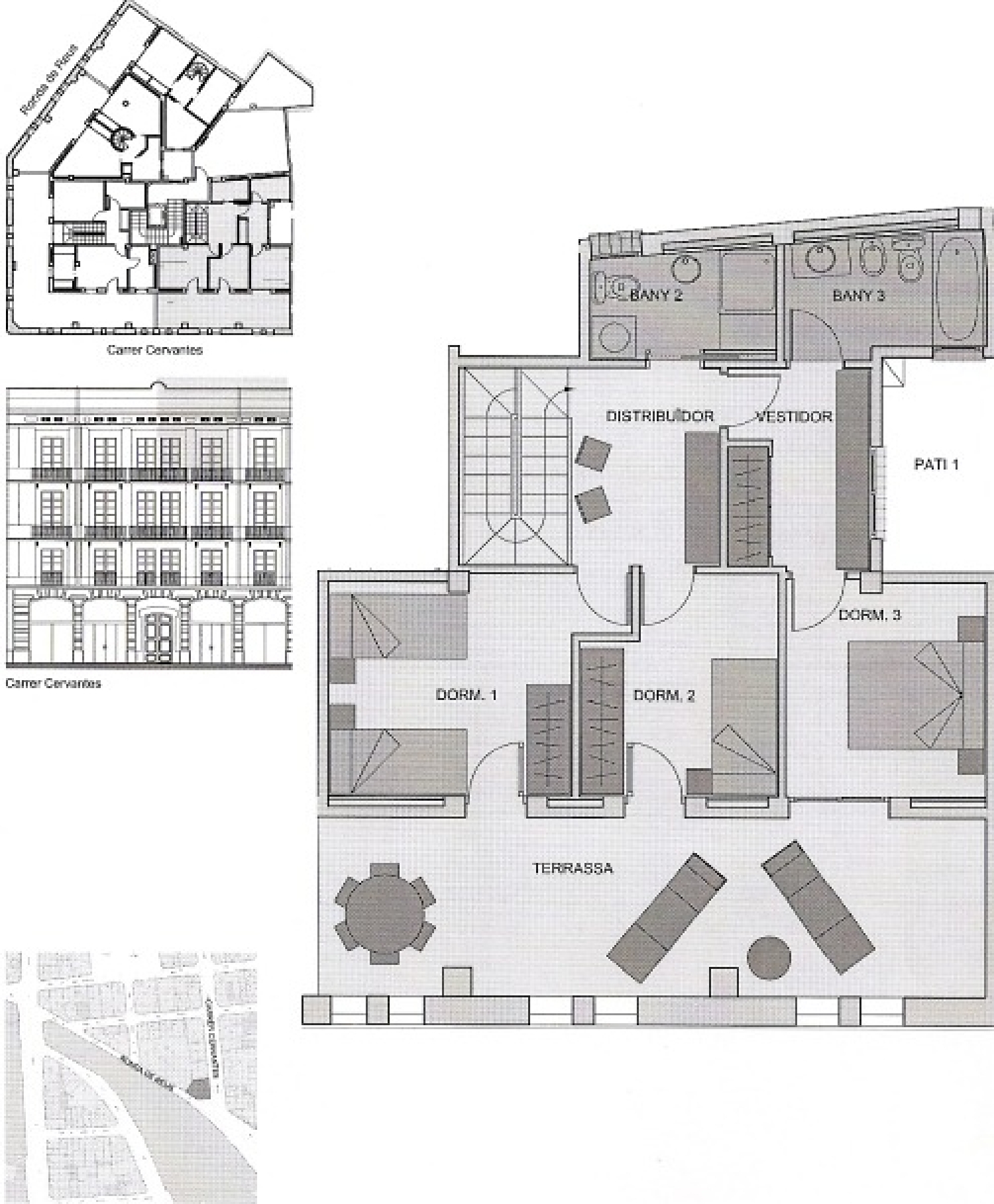  till salu lägenhet Tortosa Baix Ebre 2
