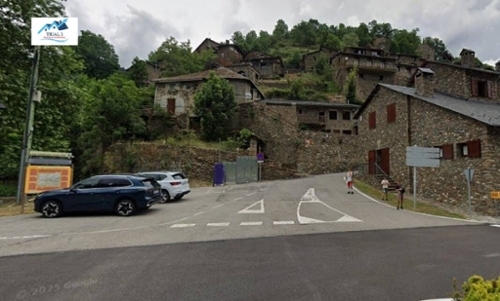 Toses Ripollès appartement foto 6340704