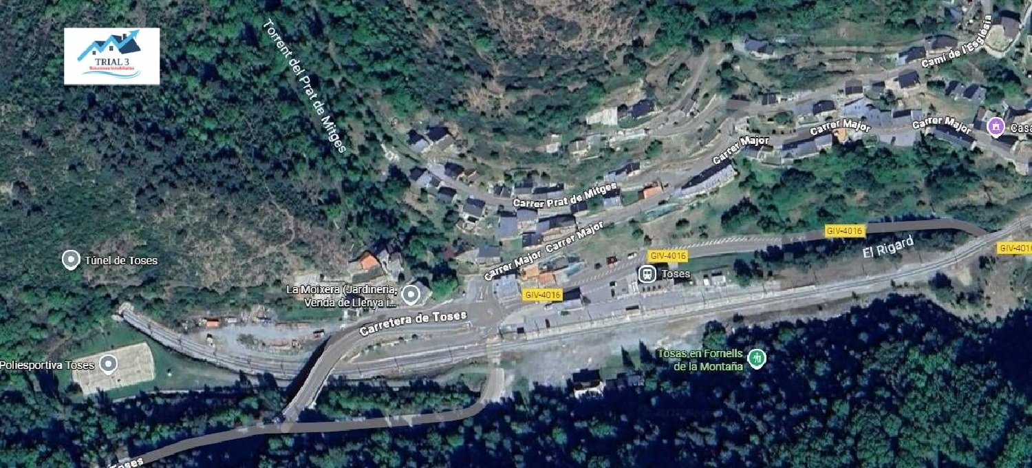  en venta apartamento Toses Ripollès 3