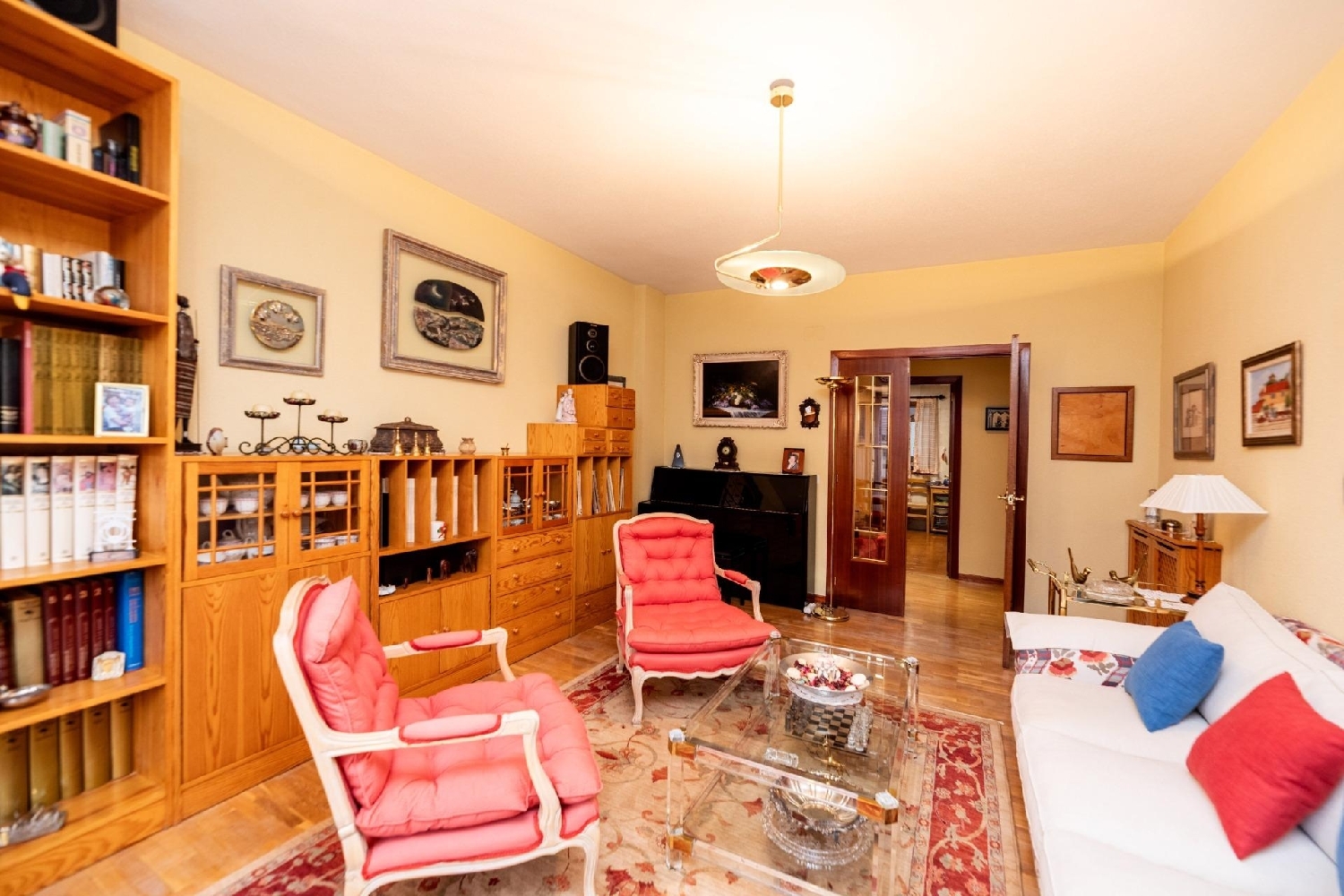  till salu lägenhet Tres Cantos Cuenca Alta Del Manzanares 4