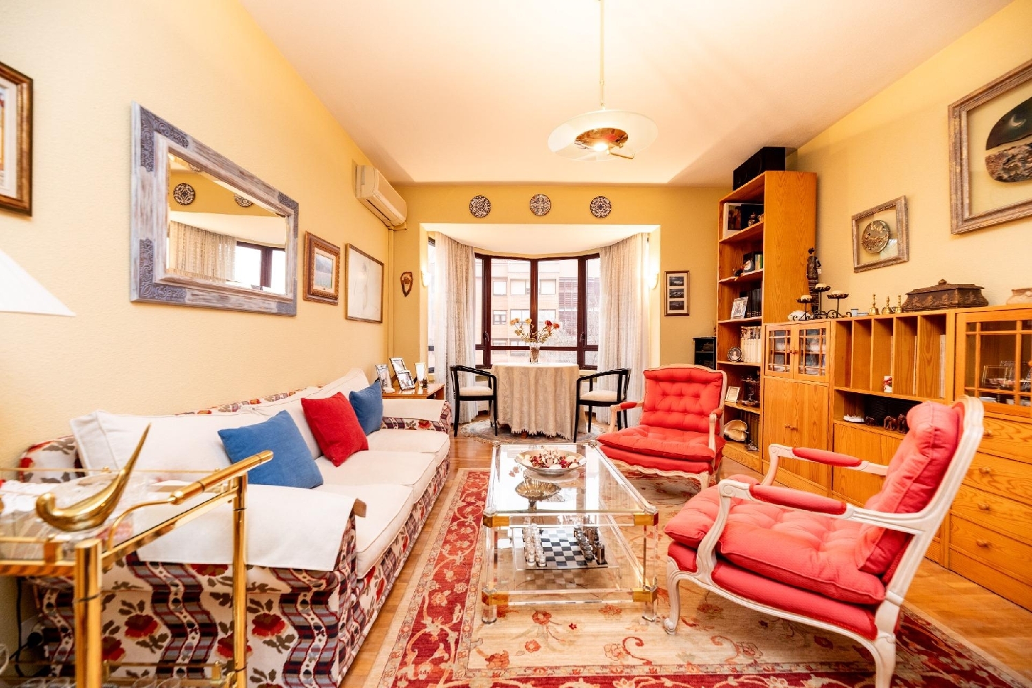  till salu lägenhet Tres Cantos Cuenca Alta Del Manzanares 3