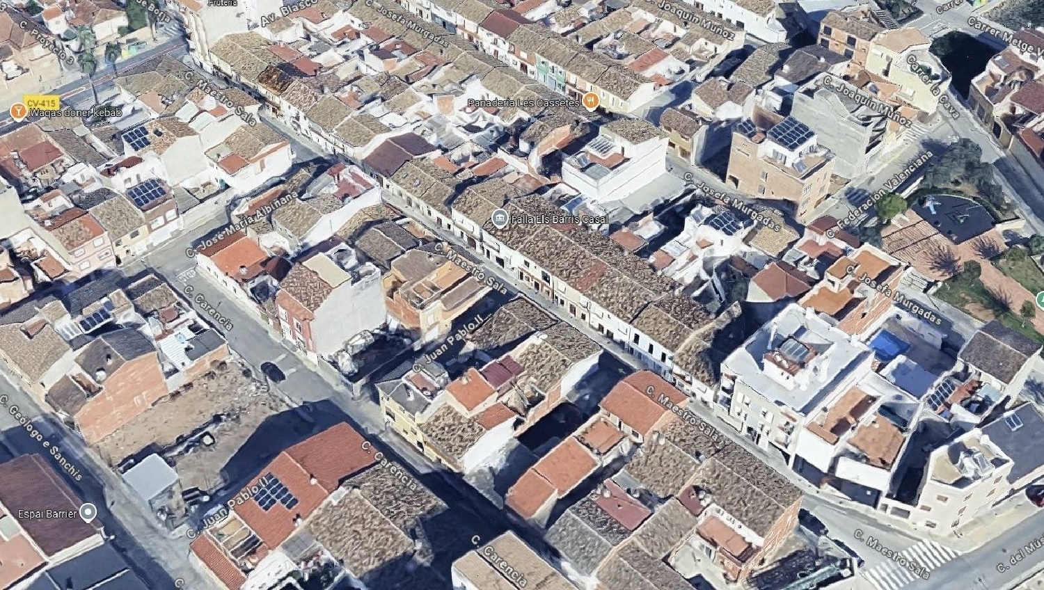  en venta apartamento Turis Ribera Alta 3