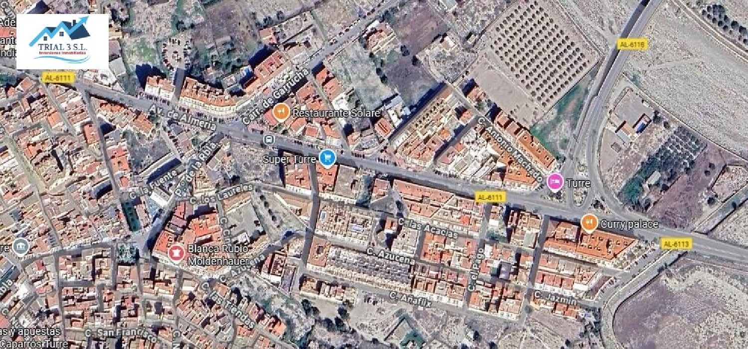  for sale apartment Turre Levante Almeriense 2