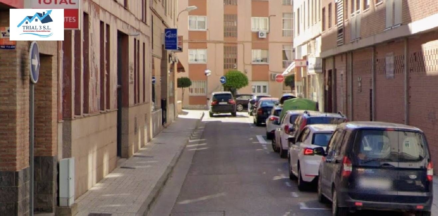 till salu lägenhet Utebo D.C. Zaragoza 1