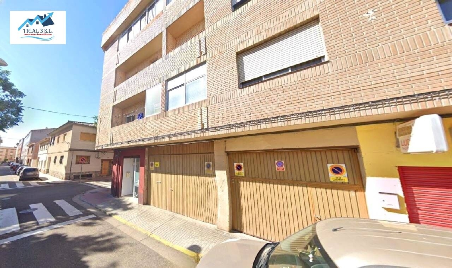 till salu lägenhet Utebo D.C. Zaragoza 2