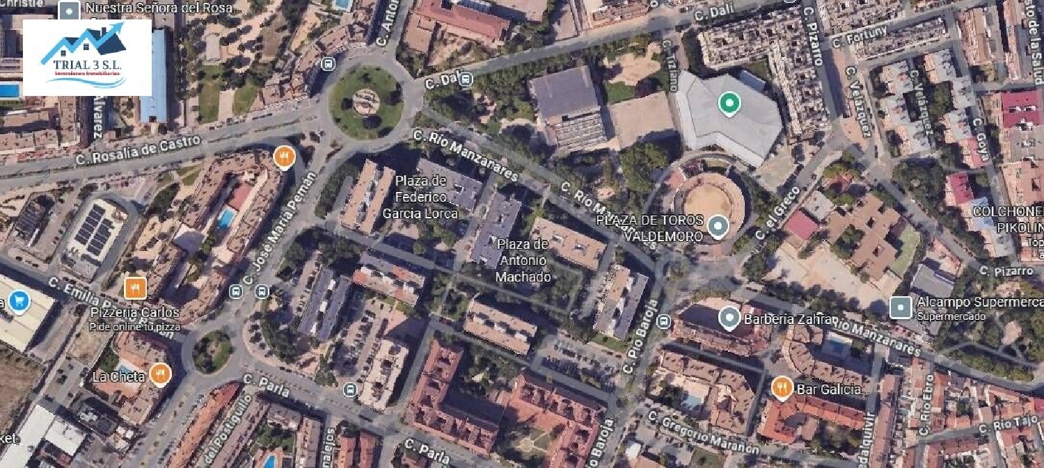  till salu lägenhet Valdemoro Del Rey Alcarria 2