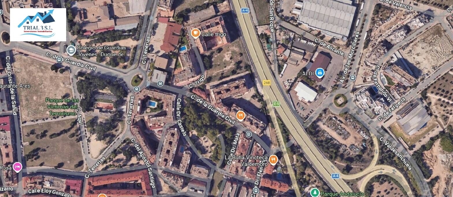  till salu lägenhet Valdemoro Del Rey Alcarria 3