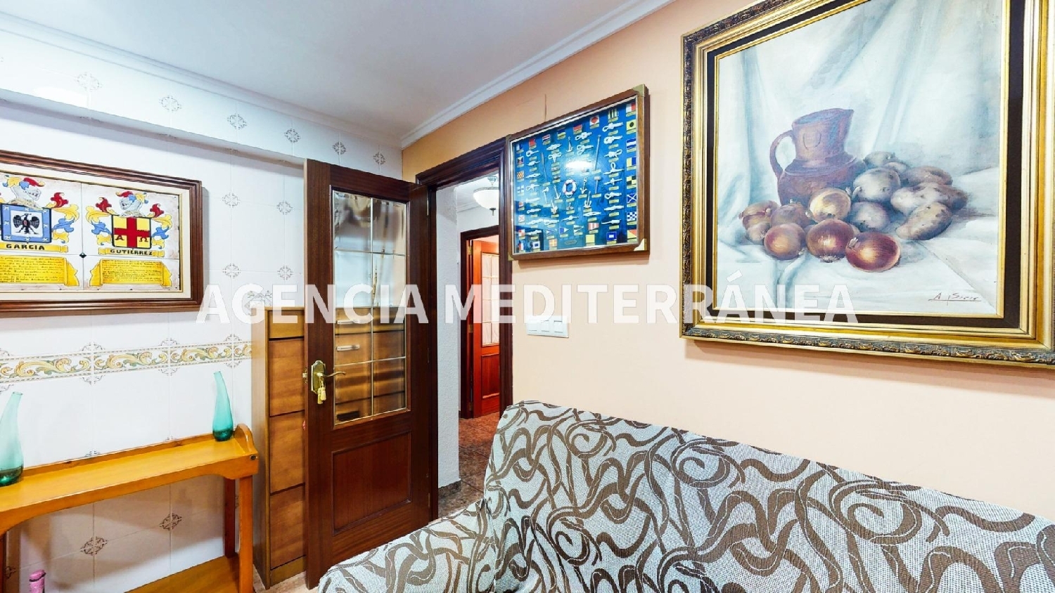  for sale apartment Valencia De Las Torres Campiña Sur 5