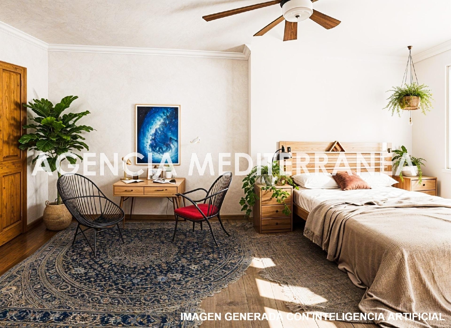  for sale apartment Valencia De Las Torres Campiña Sur 5