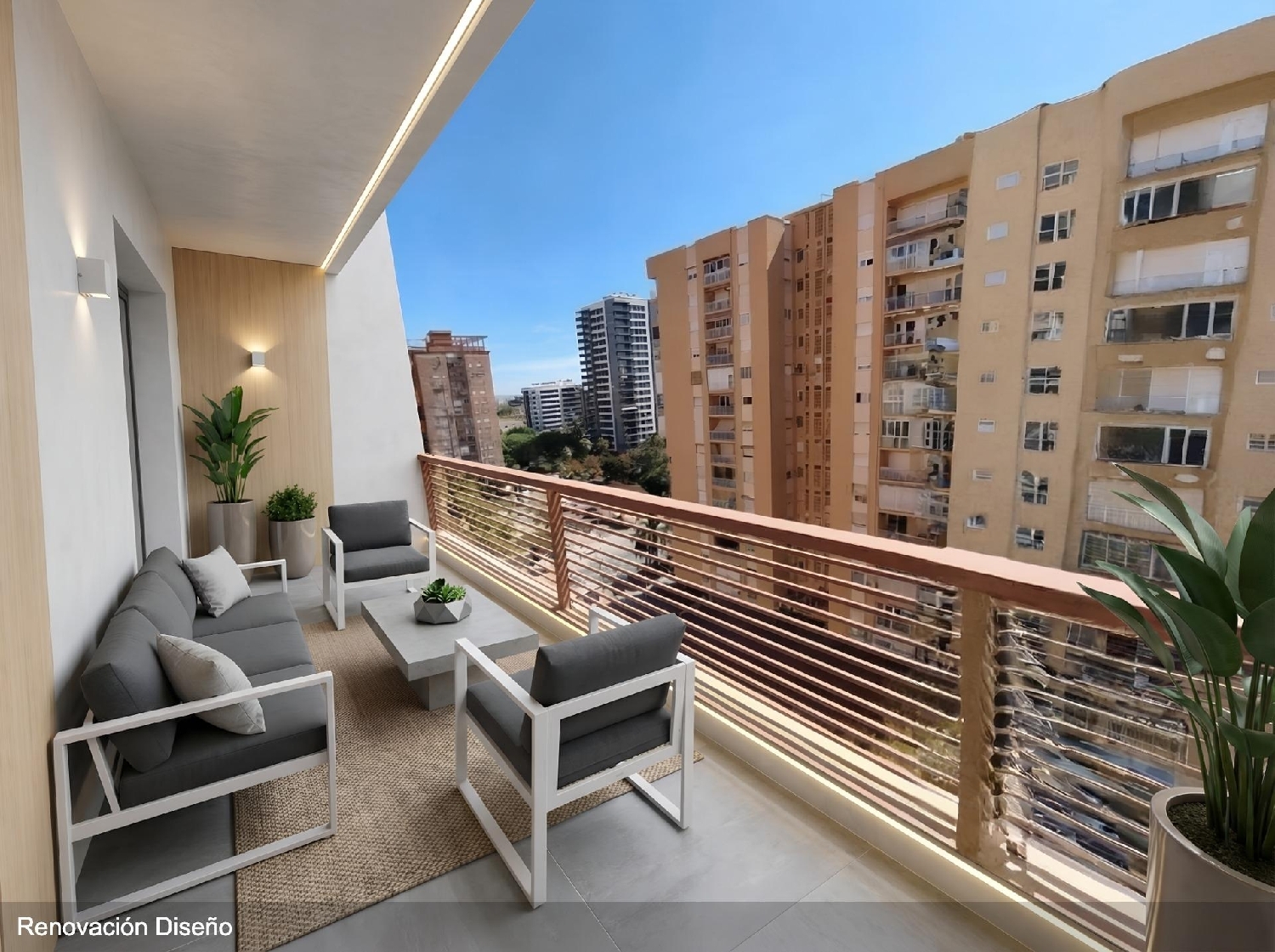  kaufen Wohnung Valencia De Las Torres Campiña Sur 5