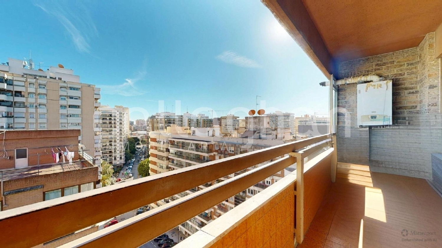 kaufen Wohnung Valencia De Las Torres Campiña Sur 1