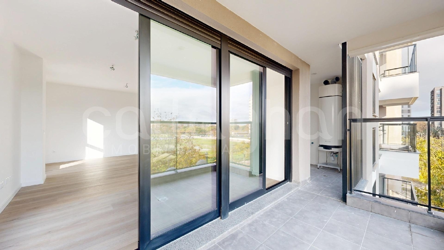 kaufen Wohnung Valencia De Las Torres Campiña Sur 6