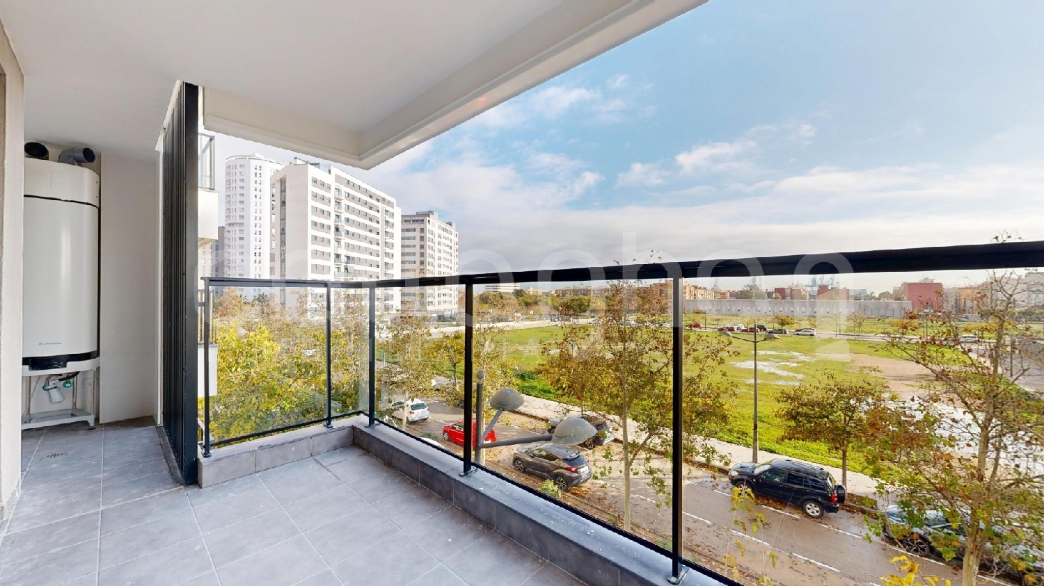 kaufen Wohnung Valencia De Las Torres Campiña Sur 2