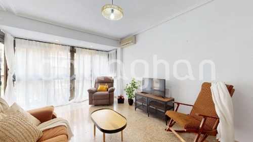 Valencia De Las Torres Campiña Sur lägenhet foto 6342499