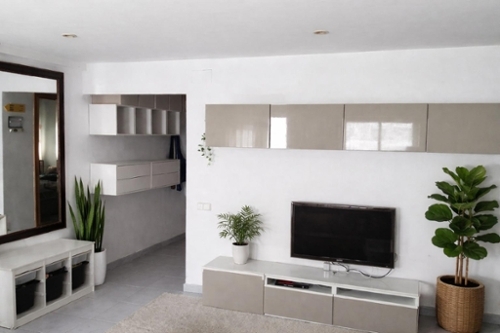 Valencia De Las Torres Campiña Sur lägenhet foto 6342670