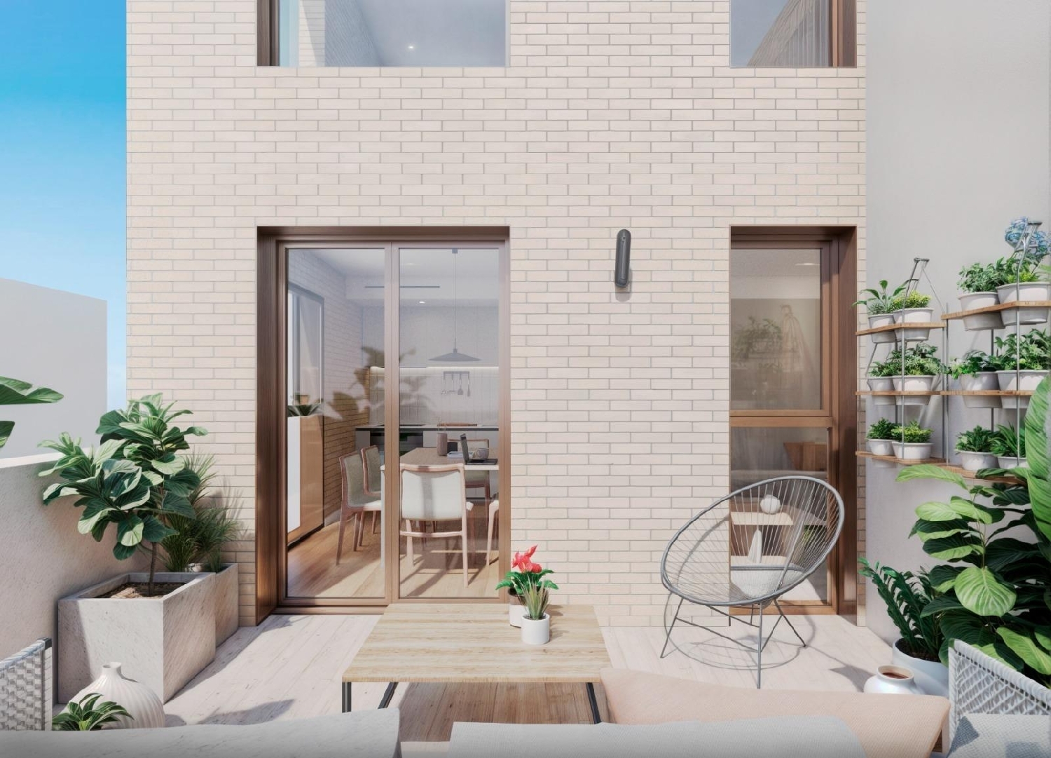  till salu lägenhet Valencia De Las Torres Campiña Sur 5